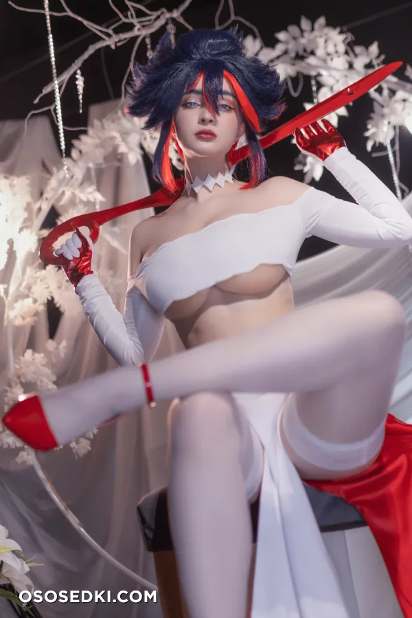 Hologana - Ryuuko Matoi - Kill La Kill - 7