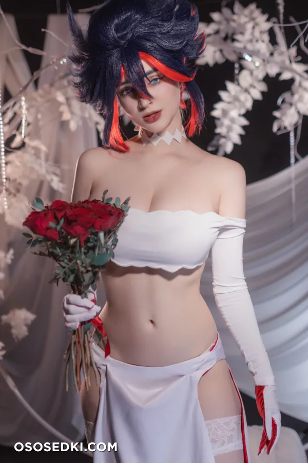 Hologana - Ryuuko Matoi - Kill La Kill - 8