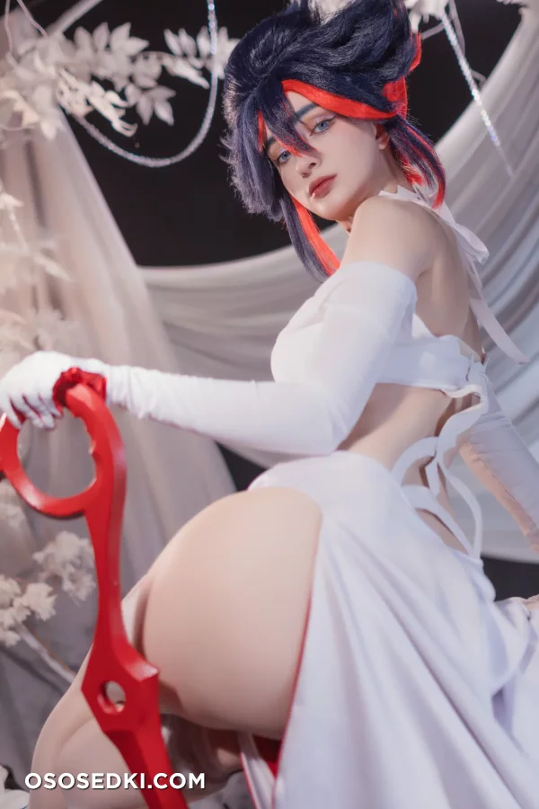 Hologana - Ryuuko Matoi - Kill La Kill - 9