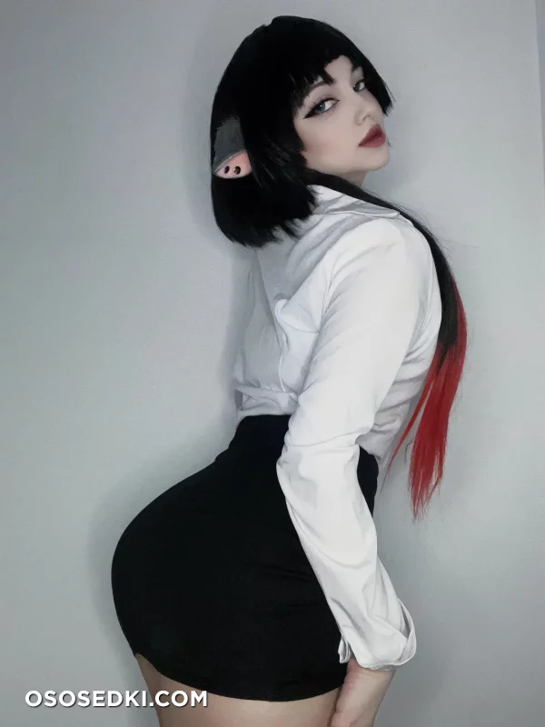 Evelinaava - Jane Doe - Zenless Zone Zero - 1