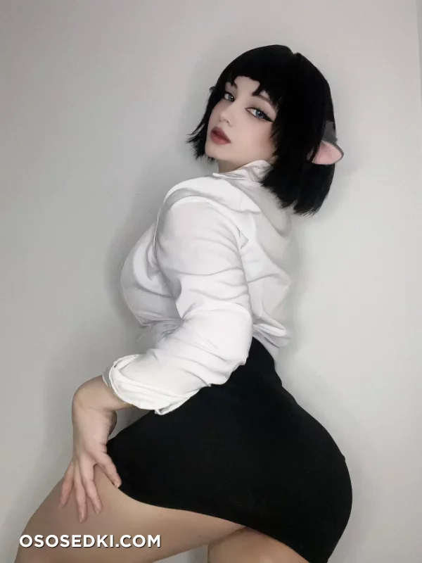 Evelinaava - Jane Doe - Zenless Zone Zero - 2