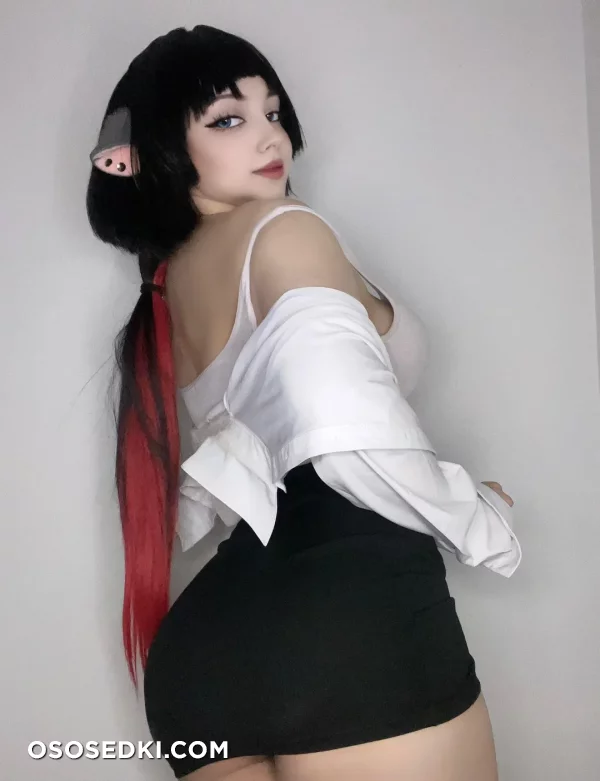 Evelinaava - Jane Doe - Zenless Zone Zero - 8
