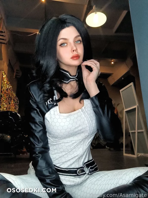 Julia Shuenkova  Asami Gate - Miranda Lawson - Mass Effect - 7