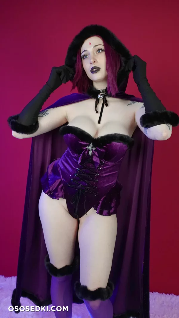 Kayla Erin - Raven - Teen Titans - 2