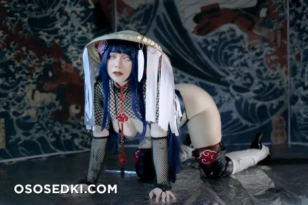 Nana Berry - Hinata Hyuga - Naruto - 17