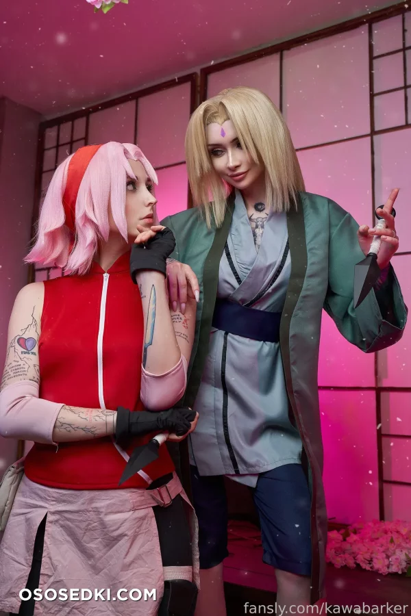 Zirael Rem - Sakura Haruno - Naruto - 2