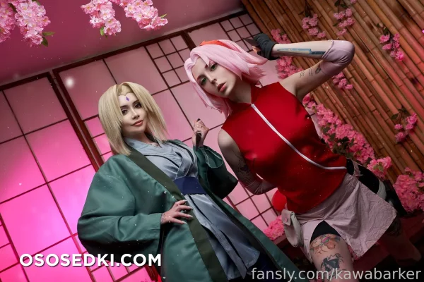 Zirael Rem - Sakura Haruno - Naruto - 3