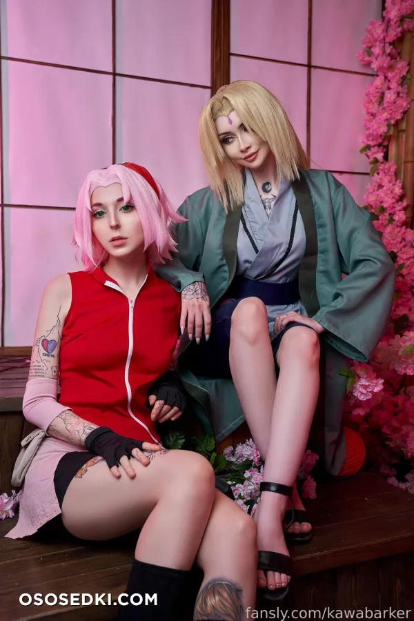 Zirael Rem - Sakura Haruno - Naruto - 5