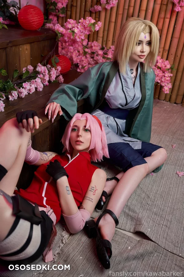 Zirael Rem - Sakura Haruno - Naruto - 6