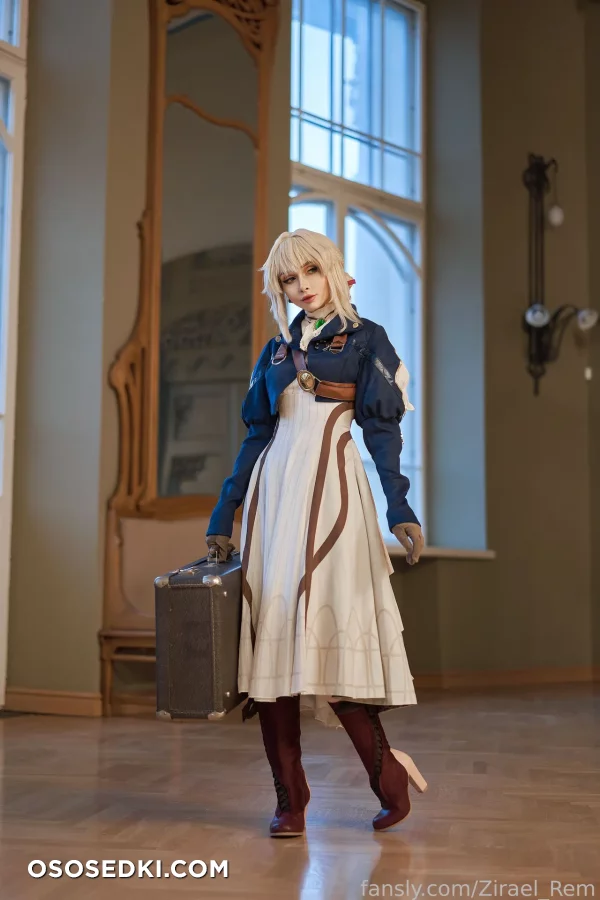 Zirael Rem - Violet Evergarden - Violet Evergarden - 10