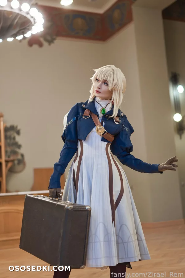 Zirael Rem - Violet Evergarden - Violet Evergarden - 11