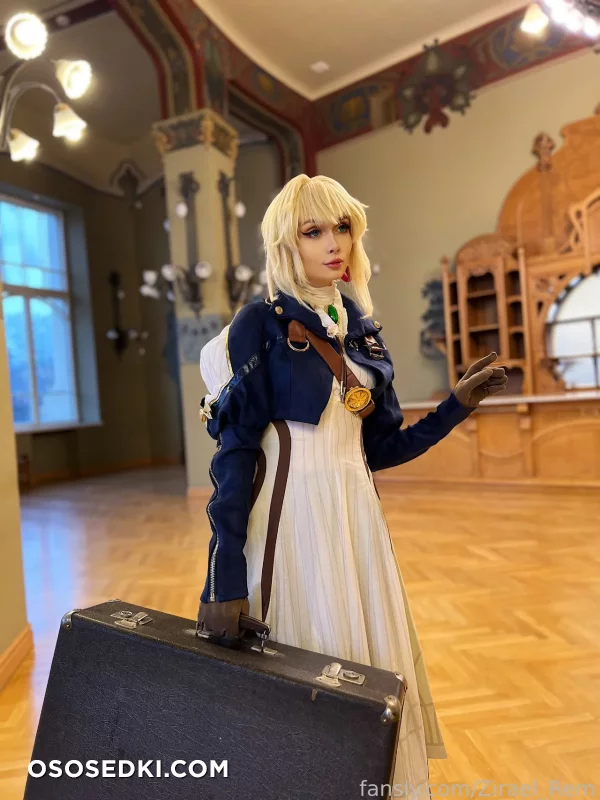 Zirael Rem - Violet Evergarden - Violet Evergarden - 12