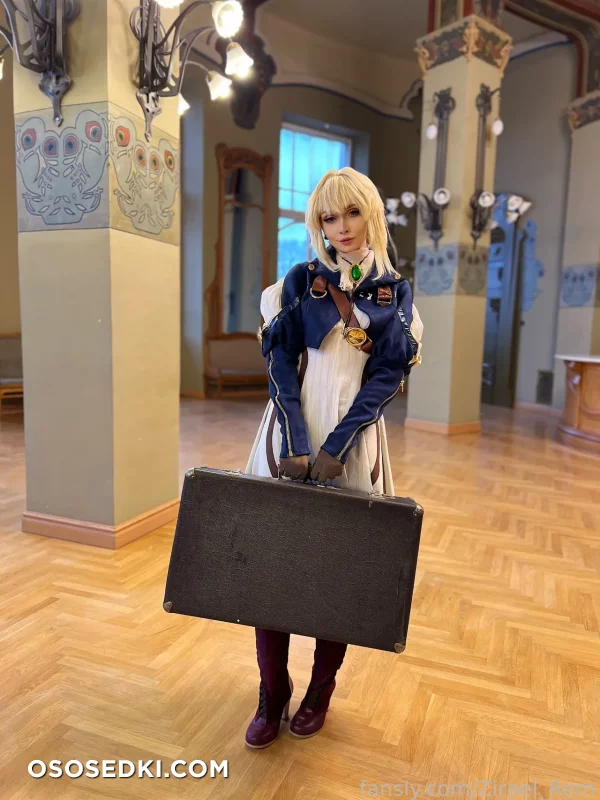 Zirael Rem - Violet Evergarden - Violet Evergarden - 13