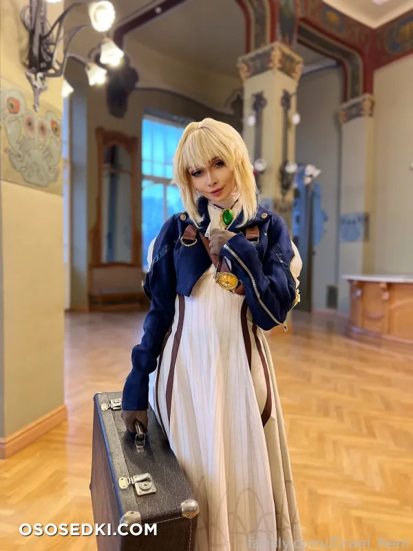Zirael Rem - Violet Evergarden - Violet Evergarden - 14