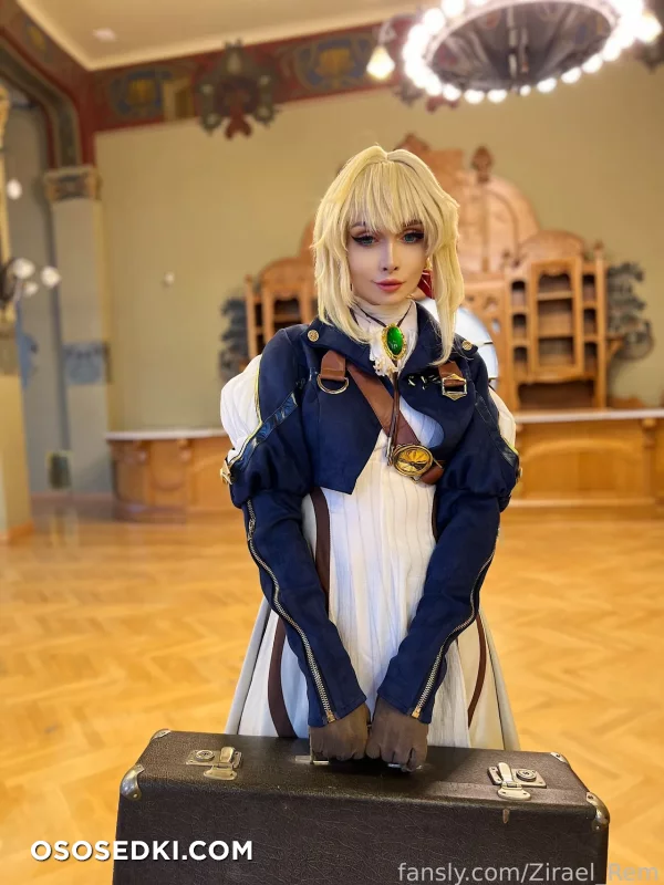 Zirael Rem - Violet Evergarden - Violet Evergarden - 15