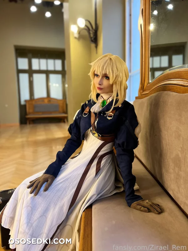 Zirael Rem - Violet Evergarden - Violet Evergarden - 16