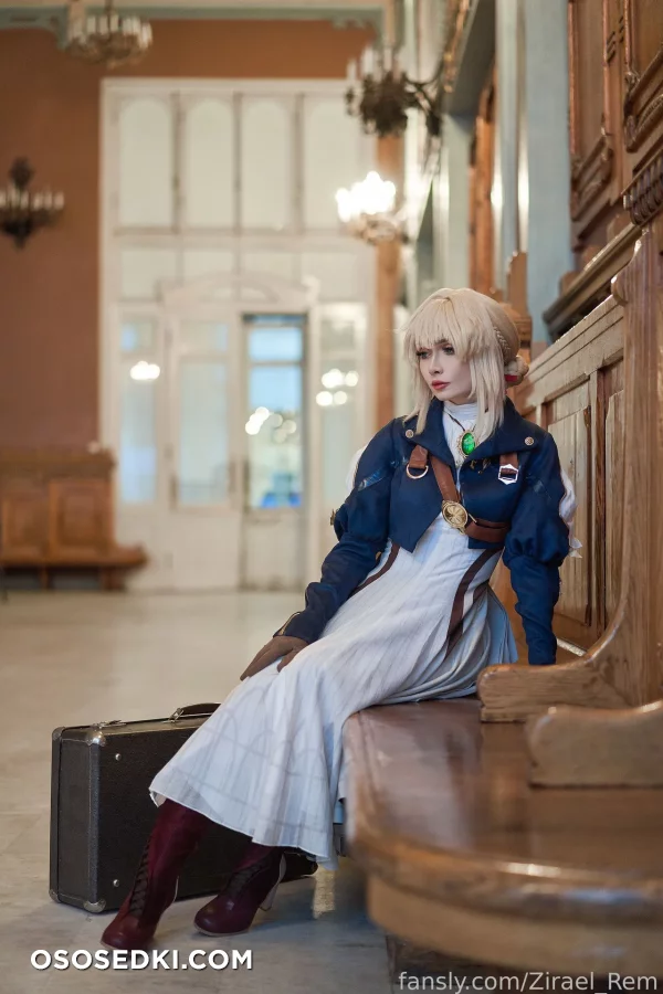 Zirael Rem - Violet Evergarden - Violet Evergarden - 17