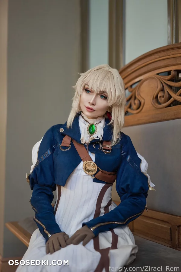 Zirael Rem - Violet Evergarden - Violet Evergarden - 18