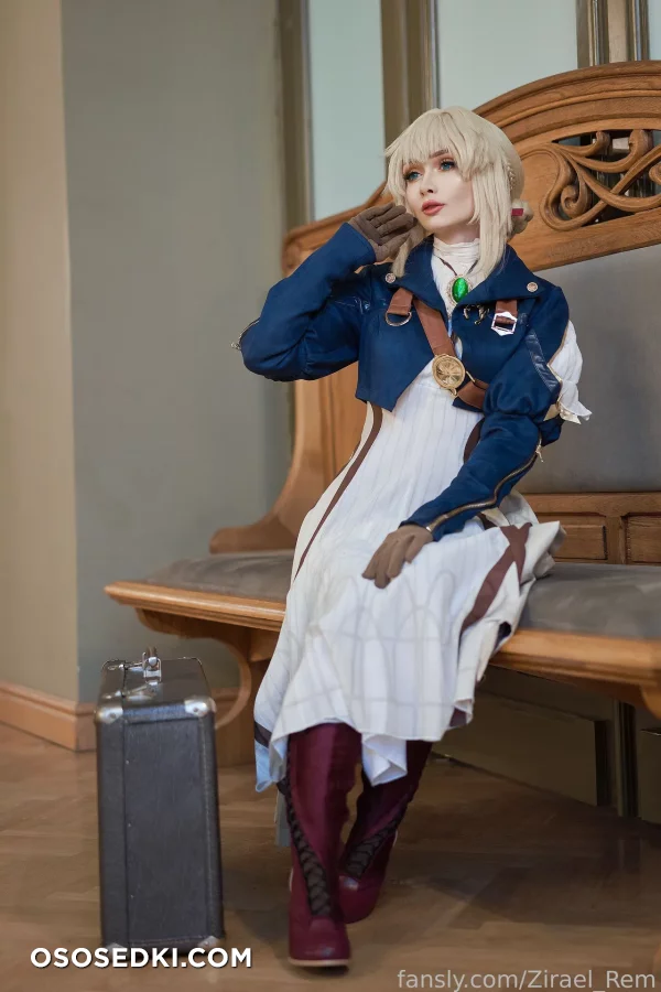 Zirael Rem - Violet Evergarden - Violet Evergarden - 19