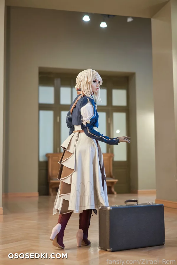 Zirael Rem - Violet Evergarden - Violet Evergarden - 20
