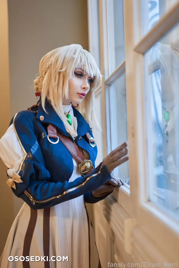 Zirael Rem - Violet Evergarden - Violet Evergarden - 21