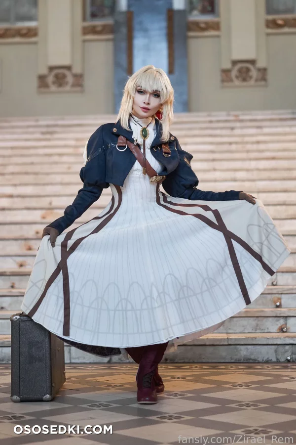 Zirael Rem - Violet Evergarden - Violet Evergarden - 4