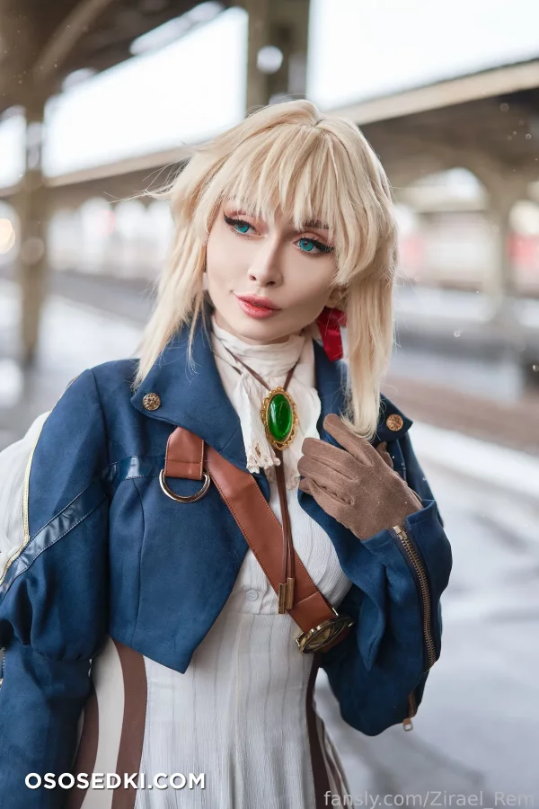 Zirael Rem - Violet Evergarden - Violet Evergarden - 5