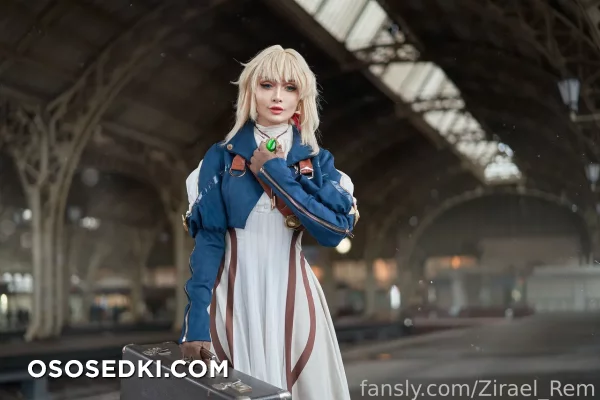 Zirael Rem - Violet Evergarden - Violet Evergarden - 6