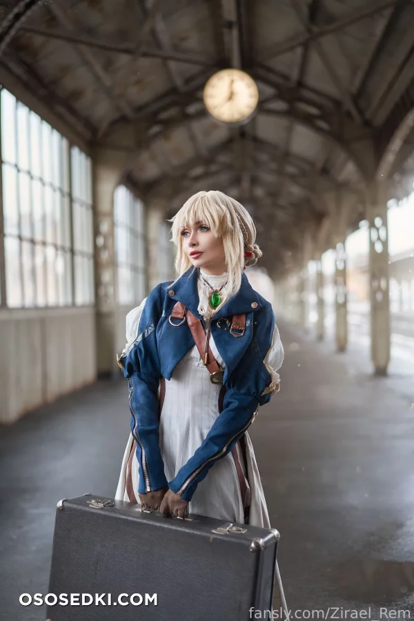 Zirael Rem - Violet Evergarden - Violet Evergarden - 7
