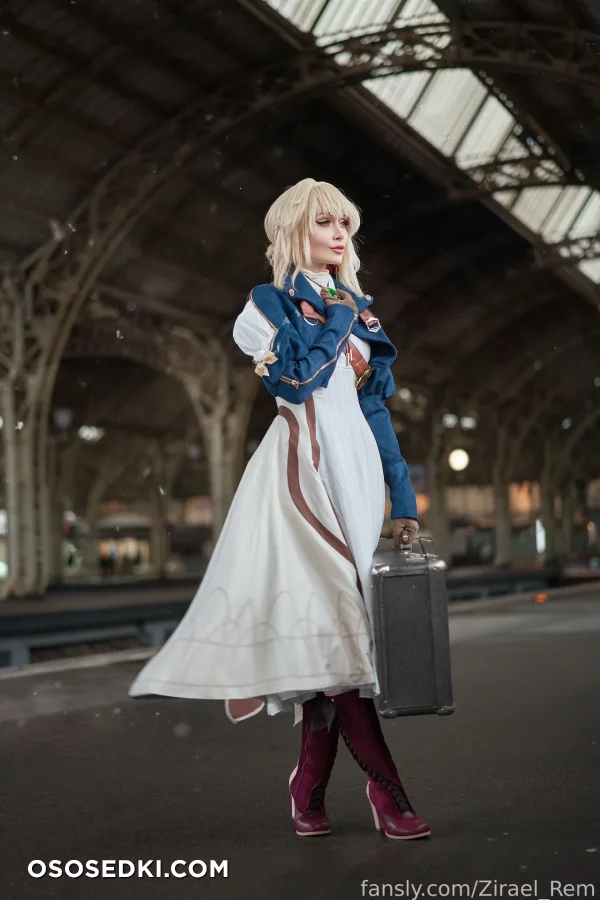 Zirael Rem - Violet Evergarden - Violet Evergarden - 8