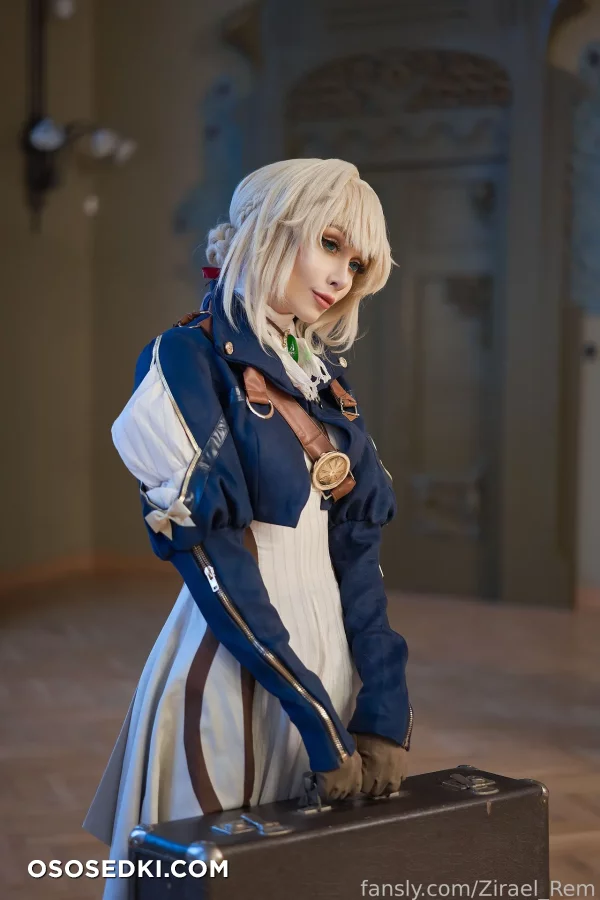 Zirael Rem - Violet Evergarden - Violet Evergarden - 9