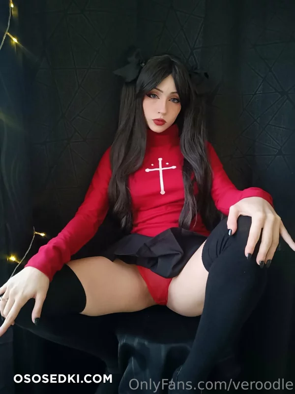 Veroodle - Rin Tosaka - Fate Stay Night - 31