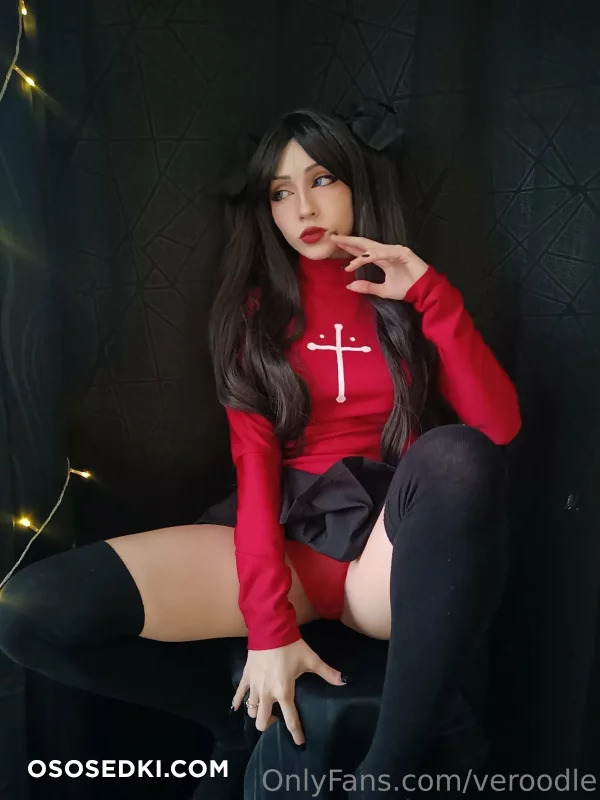Veroodle - Rin Tosaka - Fate Stay Night - 32