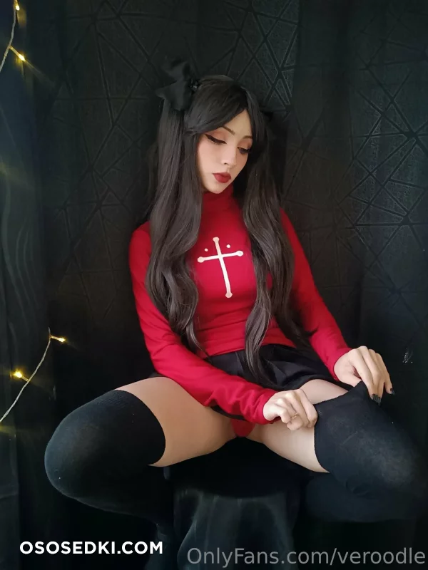 Veroodle - Rin Tosaka - Fate Stay Night - 33