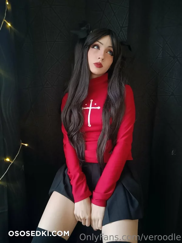 Veroodle - Rin Tosaka - Fate Stay Night - 34