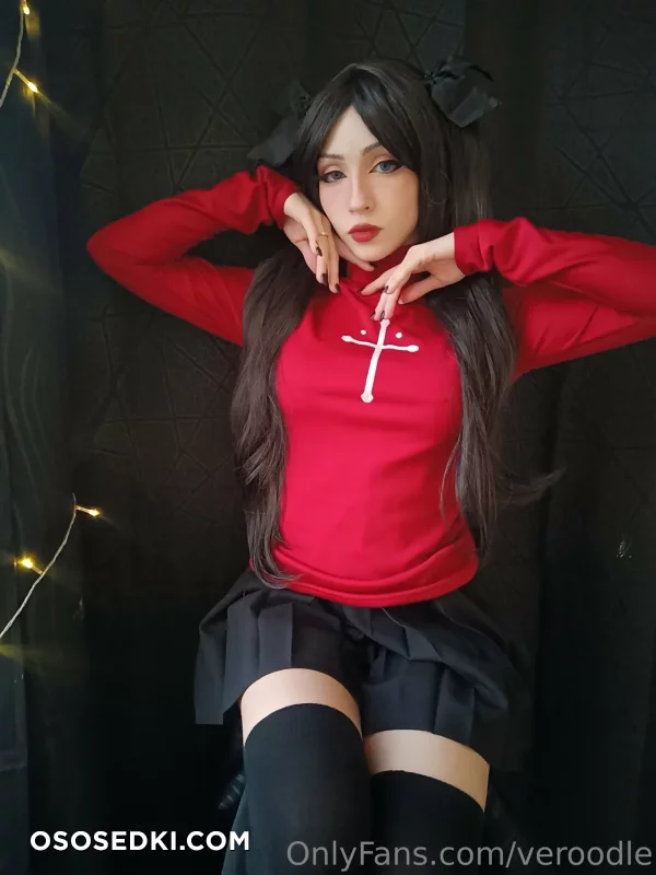 Veroodle - Rin Tosaka - Fate Stay Night - 35