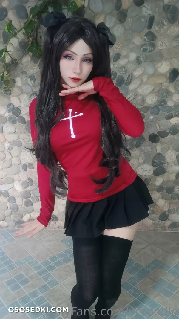 Veroodle - Rin Tosaka - Fate Stay Night - 37