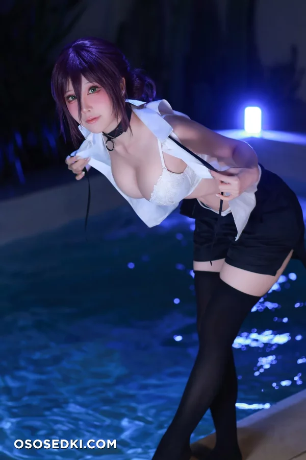 Aqua Area - Reze - Chainsaw Man - 45