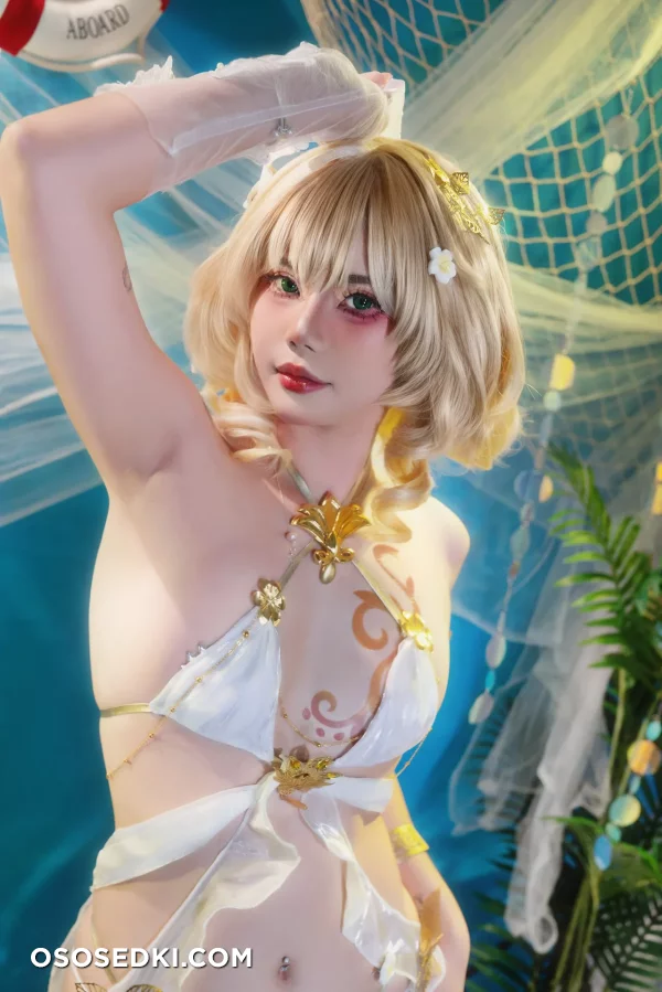 Miinmeow - Aglaea - Honkai Star Rail - 8