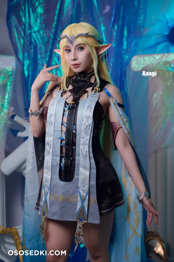 Asagi Kawaii - Cartethyia - Wuthering Waves - 3