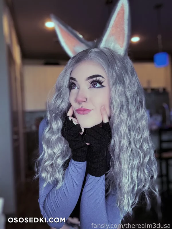 therealm3dusa - Judy Hopps - Zootopia - 11