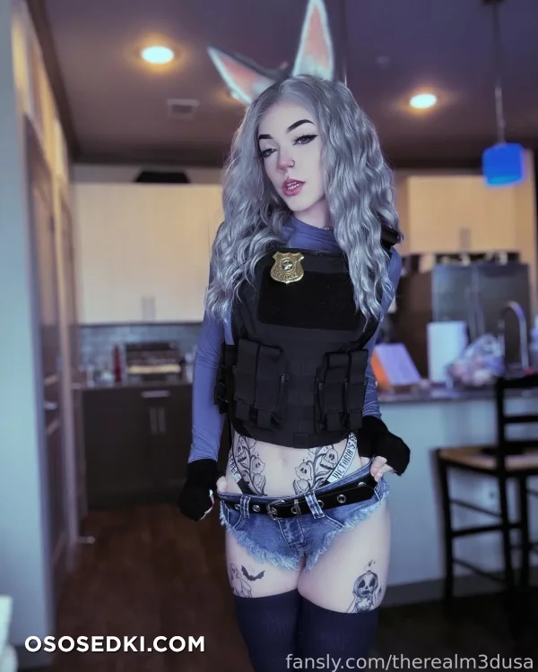 therealm3dusa - Judy Hopps - Zootopia - 17