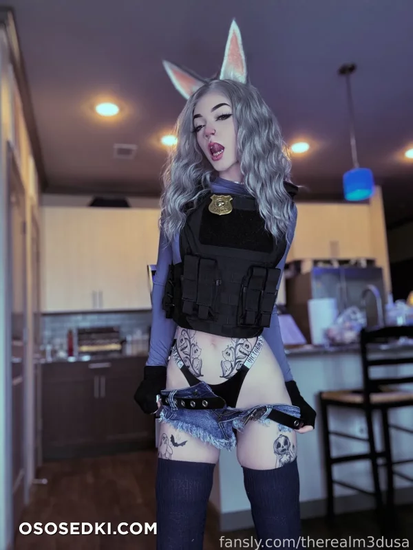 therealm3dusa - Judy Hopps - Zootopia - 19