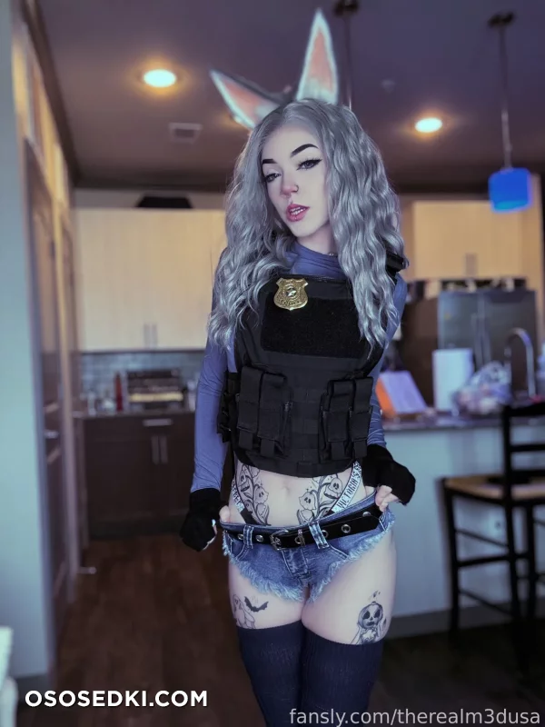 therealm3dusa - Judy Hopps - Zootopia - 6