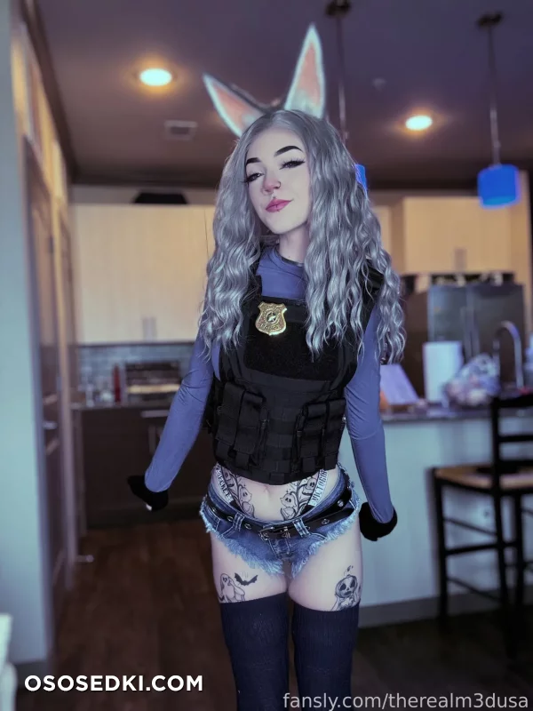 therealm3dusa - Judy Hopps - Zootopia - 8