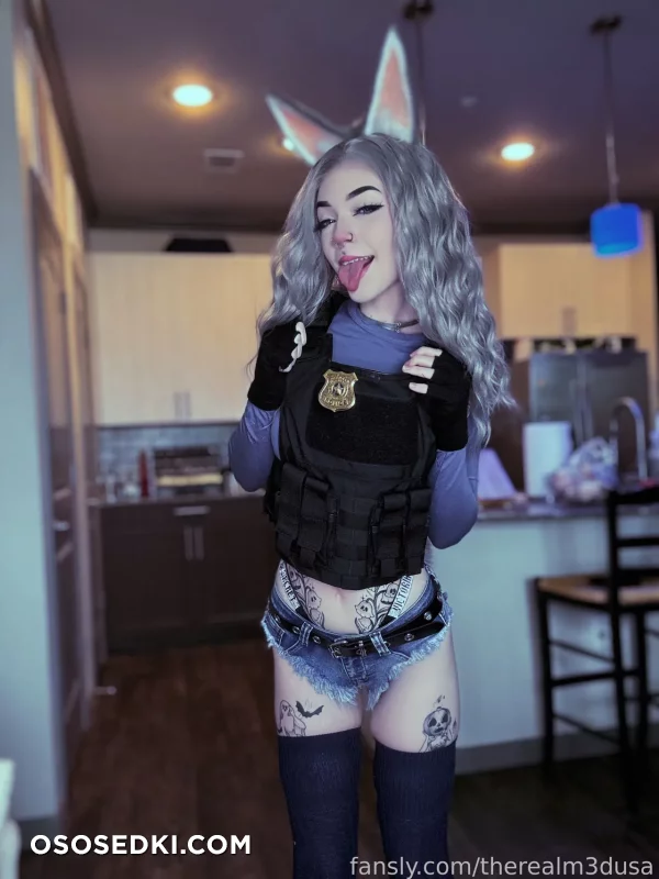 therealm3dusa - Judy Hopps - Zootopia - 9