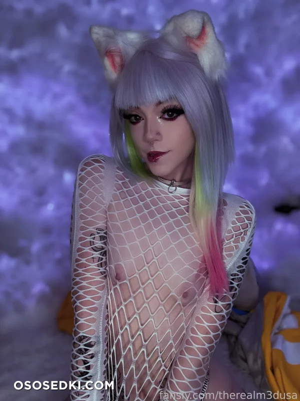 therealm3dusa - Lucyna Kushinada - Cyberpunk - 16