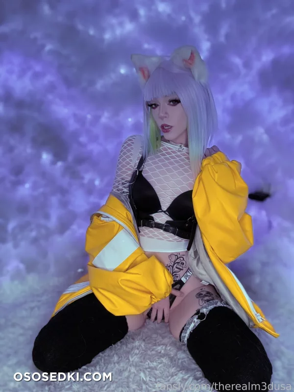 therealm3dusa - Lucyna Kushinada - Cyberpunk - 5