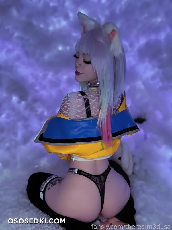 therealm3dusa - Lucyna Kushinada - Cyberpunk - 6