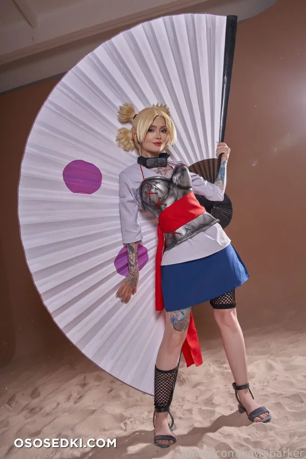 Zirael Rem - Temari - Naruto - 3